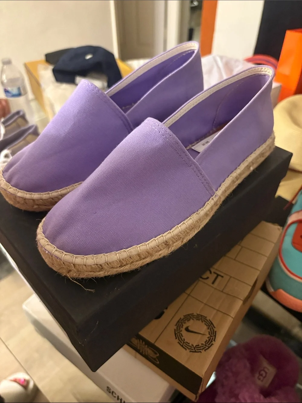 8 By Yoox comfortable lilac